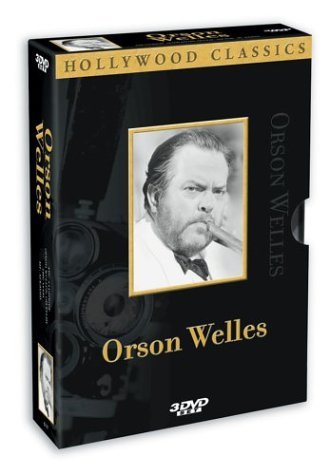 Stranger (1946) +/ordon Welles On Film@Special Edition@3 Disc